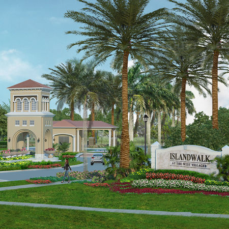 Islandwalk 2, North Port, Florida