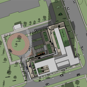 Mid Rise Condo Shadow Study